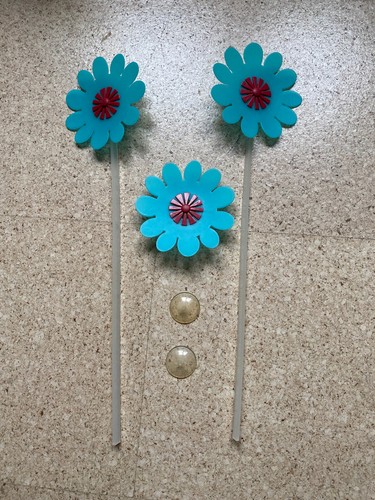 Dekoblumen ikea prillig blau - dekoblumen,