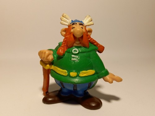 Majestix bully figur - /,