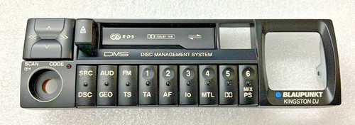 Blaupunkt kingston - blaupunkt, dj