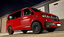 für T5 T6 T6.1 AT1 Felgen 18 Zoll Twin Monotube Projekt 8,5x18 ET47 4x mit Ring