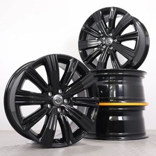 18 Zoll Volvo V60 S60 Original Alufelgen Felge Satz 31471312 Schwarz