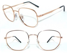 RAY BAN BRILLE GOLD 3682 3094