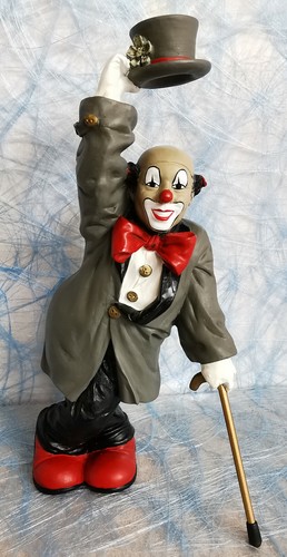 Gilde clowns zirkusdirektor - gilde, "zirkusdirektor"