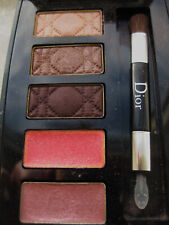 Dior GWP Limited Reisepalette Lidschatten, Rouge, Lipgloss, Highlighter