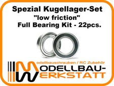 SPEZIAL Kugellager Set Mugen