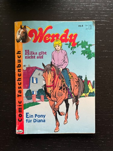 Wendy taschenbuch comic - wendy, 4