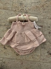 Kleid Und Schühchen Baby