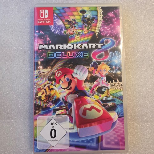Nintendo switch mario - mario, kart
