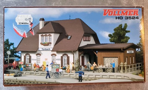 Vollmer bausatz 3524 - bausatz,