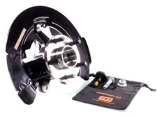 1x Radlagergehäuse Komplett