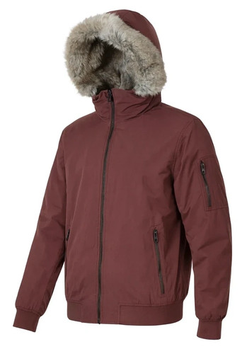 Bench herren winterjacke - bench, mit