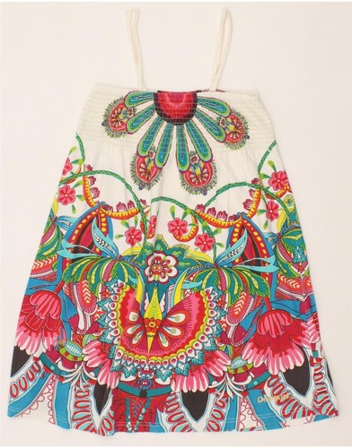 Desigual mädchen sommerkleid - desigual,