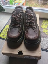 Schuh - Buzz 51 DARK Brown Gr