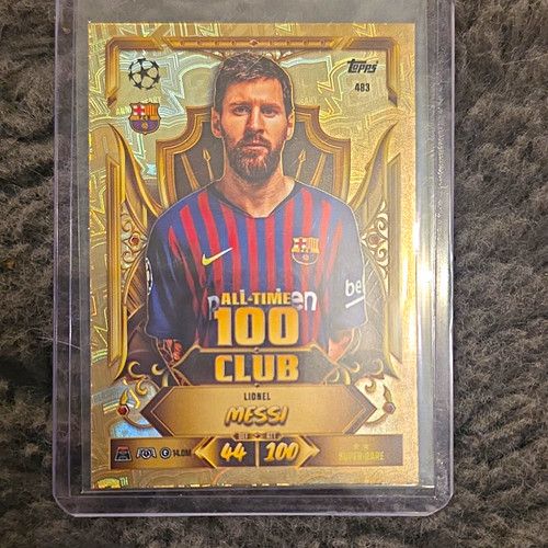 Topps match attax - topps,