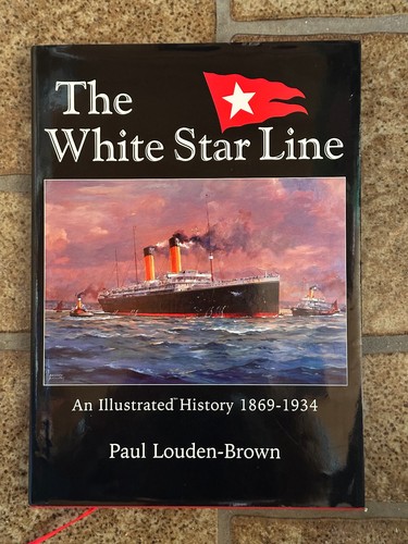 The white star line - white, /