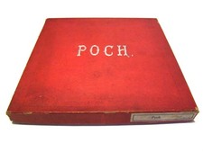 Seltenes altes SPEAR (Nürnberg-Doos) Spiel POCH in sehr gutem Zustand, Antik