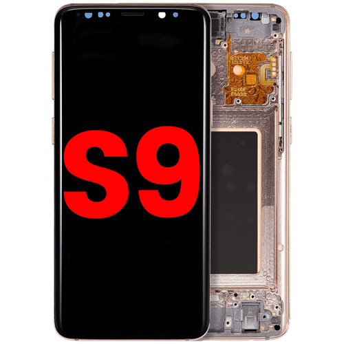 Oled display mit - mit, rahmen