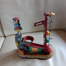 Blechspielzeug 50er 60er Jahre