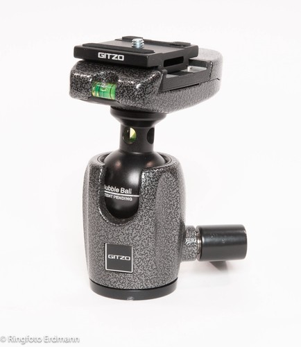 Gitzo gh2781tqd kugelkopf - gitzo,