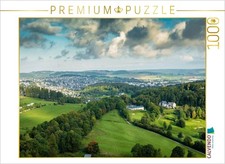 CALVENDO Puzzle Campingplatz
