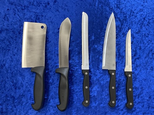 Amc messerset set teilig - set, 5