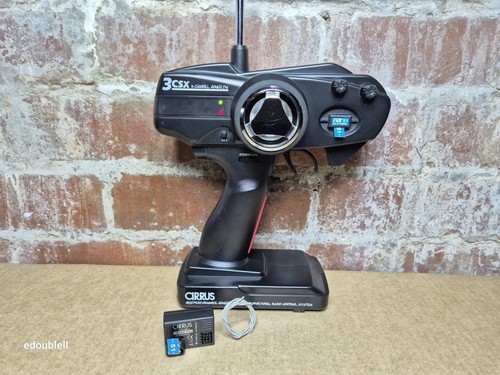 Cirrus 3csx 40mhz sender - 40mhz, &