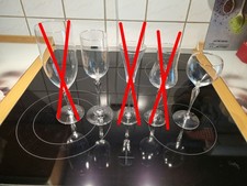Einzelgläser rosenthal - 2,