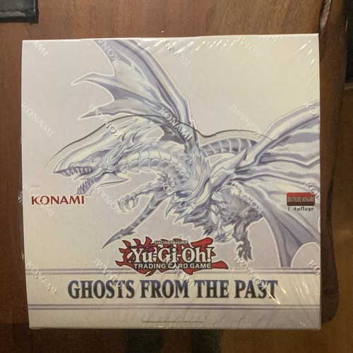 Ghosts from the - ghosts, past
