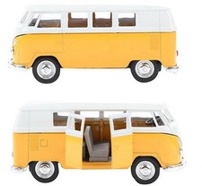 VOLKSWAGEN VW T1 Bus 1963