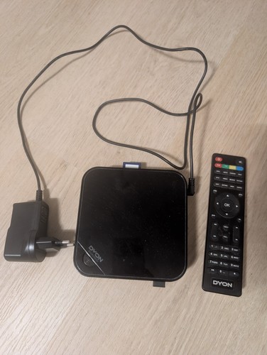 Dyon andromeda dvb ip - andromeda,