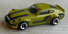 Hot wheels datsun - hot, 240z