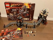 LEGO 7199 Indiana Jones Temple