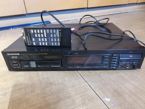 Vintage pioneer m50 cd - pd-m50,