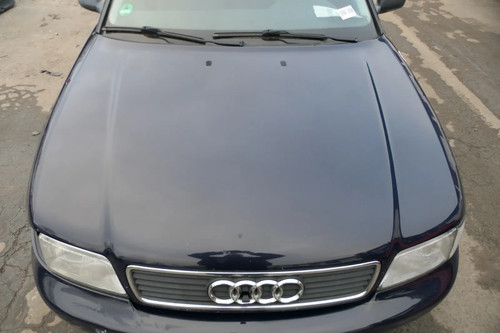 Audi motorhaube haube - a4,