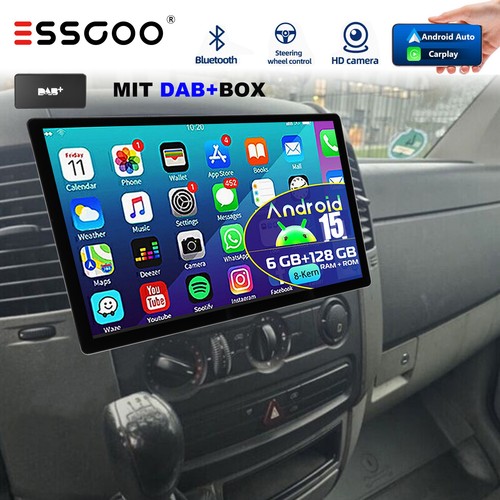 Dab android autoradio - dab+,