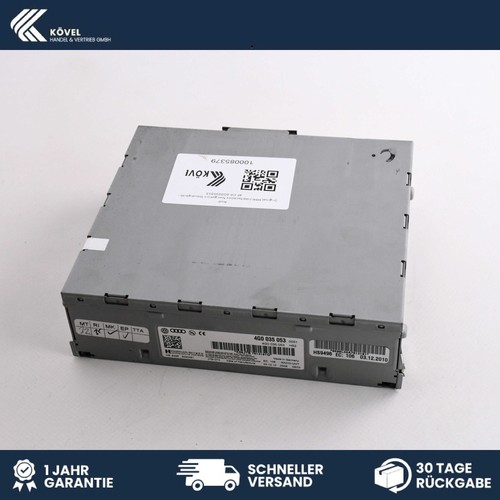 Original mmi interfacebox - original,