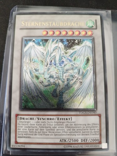 Sternenstaubdrache tdgs de040 - sternenstaubdrache, tdgs-de040