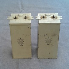 Siemens Capacitor Pair Ko BV