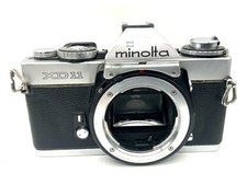 Minolta XD 11 SLR 35mm