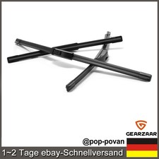 Scheibenwischer Komplett Vorne