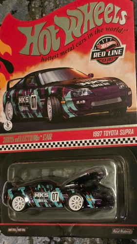 Hot wheels rlc - rlc, toyota