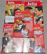 5 Julia Liebesromane
