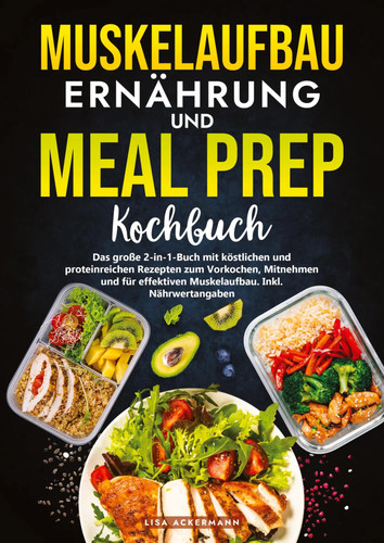 Muskelaufbau ernährung und - ernährung,
