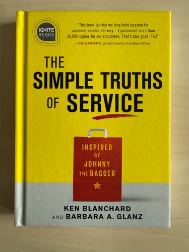 The simple truth service - of, |