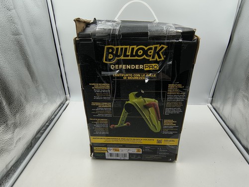 Bullock defender pro - bullock,