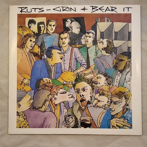 Grin and bear - , it.[vinyl]