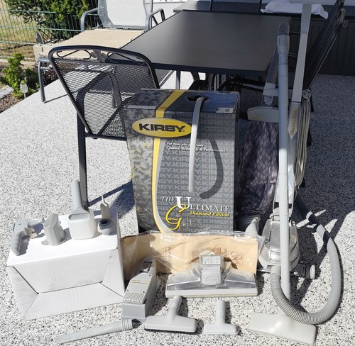 Kirby g7e staubsauger - kirby,
