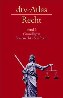 Dtv atlas recht - band, 1