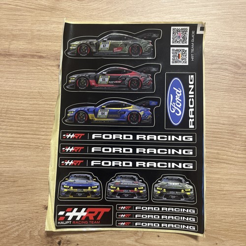 Ford hrt mustang - hrt,