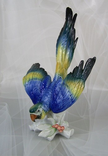 Ens figur vogel bird - figur, "bunter